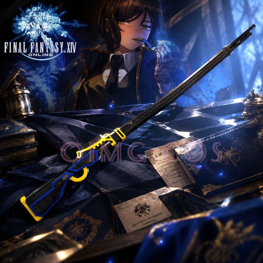 Cosplay Prop Dagger - Accessori per Cosplay Outis di Limbus