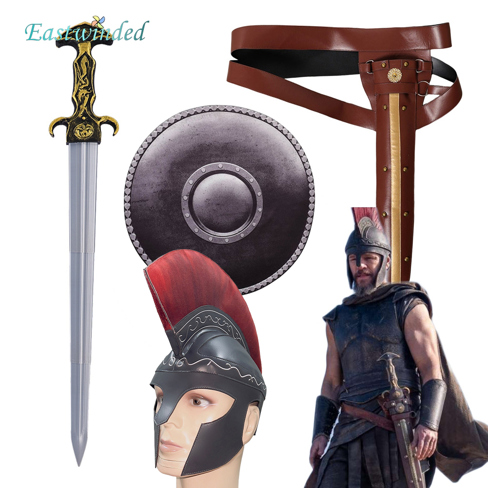 Cosplay Prop Dagger - Accessori per Costume di Odysseus: Sciabola,
