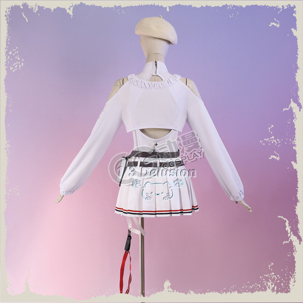 Prop En Cosplay - EN ReGLOSS Hiroi Kōichi Cosplay Vestito