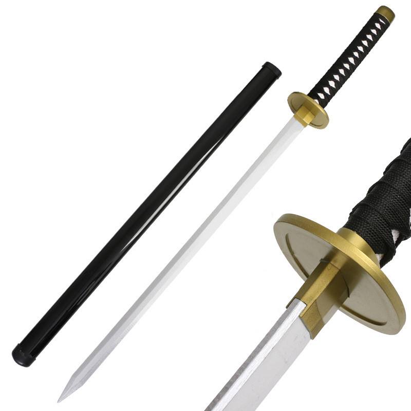 Spada Katana Hayakawa Aki di C - Cosplay Prop Dagger recensione e prezzo