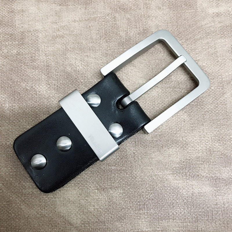 Fibbia per cintura da uomo con - D Ring Strap recensione e prezzo