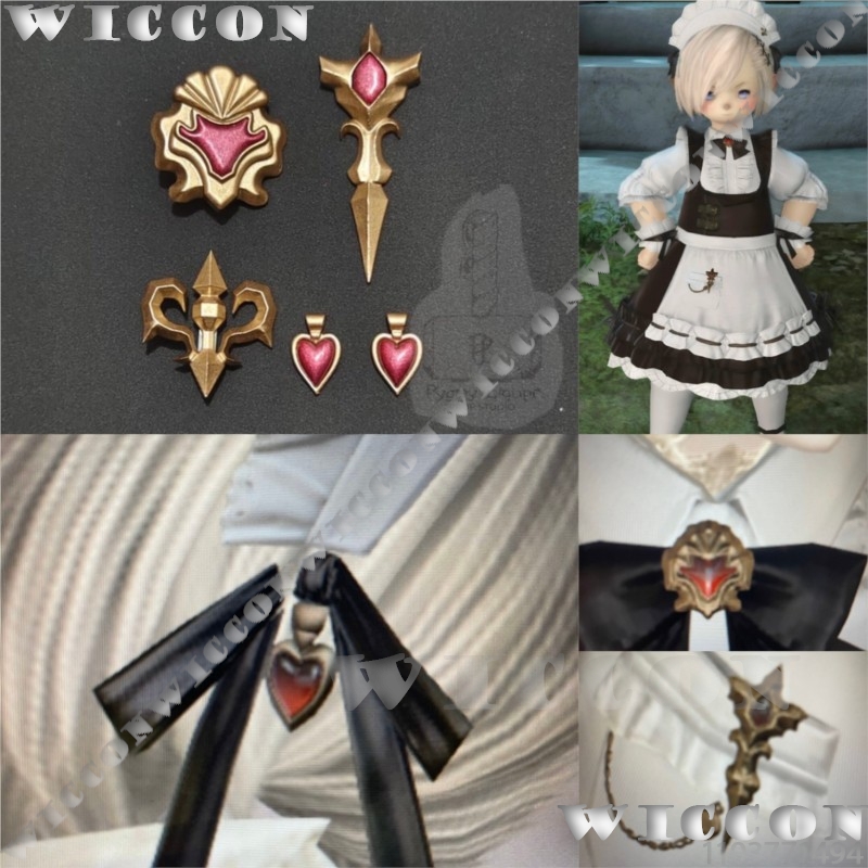 Set di Accessori per Costume d - Cosplay Prop 3D Print Settings recensione e prezzo