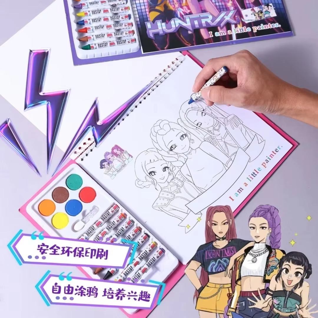 Nuovissimo libro da colorare c - Cosplay Prop Paint recensione e prezzo
