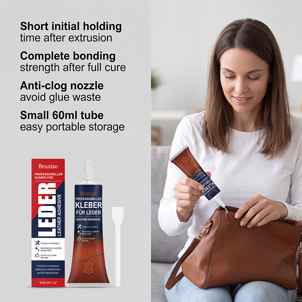 Colla per pelle extra forte, a - Contact Cement Glue recensione e prezzo
