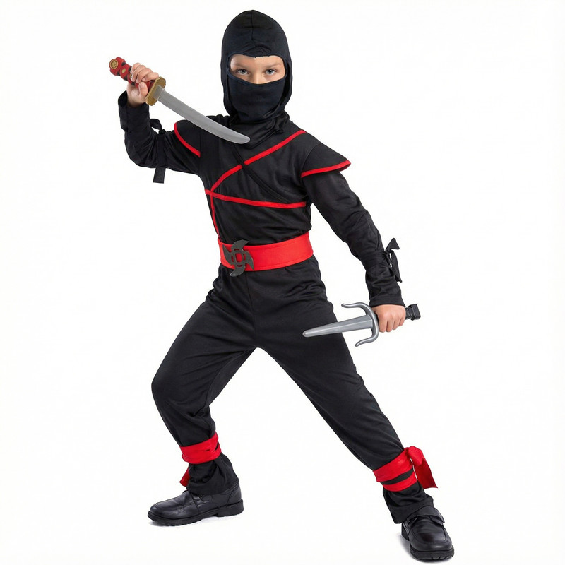 Costume da samurai giapponese  - Cosplay Prop Dagger recensione e prezzo